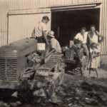 harvest 1952